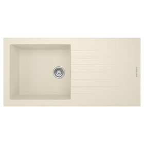 OPAL UM-100 XL Cream Granit Eviye
