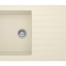 OPAL UM-100 XL Cream Granit Eviye