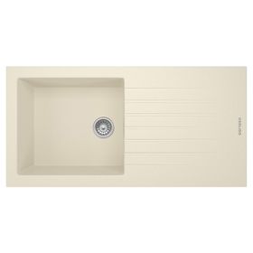 OPAL UM-100 XL Cream Granit Eviye