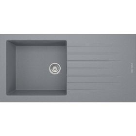 OPAL UM-100 XL Stone Grey Granit Eviye