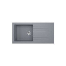 OPAL UM-100 XL Stone Grey Granit Eviye