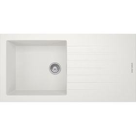 OPAL UM-100 XL Super Whıte Granit Eviye