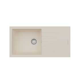 OPAL UM-45 Cream Granit Eviye