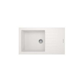 OPAL UM-45 Super Whıte Granit Eviye