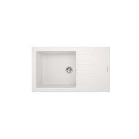 OPAL UM-45 Super Whıte Granit Eviye