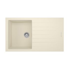 OPAL UM-86 XL Cream Granit Eviye