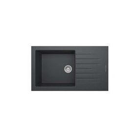 OPAL UM-86 XL Graphıte Grey Granit Eviye