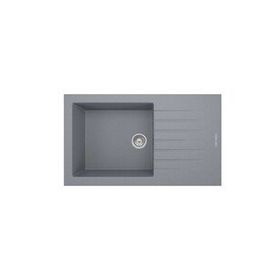 OPAL UM-86 XL Stone Grey Granit Eviye