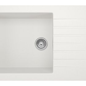 OPAL UM-86 XL Super Whıte Granit Eviye