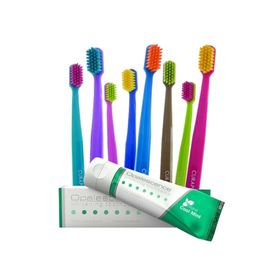 Opalescence 133 gr Beyazlatıcı Diş Macunu + Curaprox 3960 Diş Fırçası