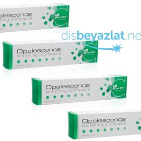 Opalescence Beyazlatıcı 4x133 gr Diş Macunu