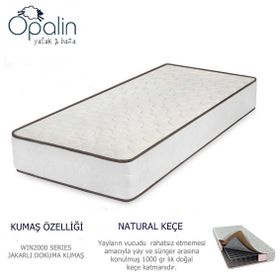 Opalin 90x170 cm Vesta Ortopedik Yaylı Yatak