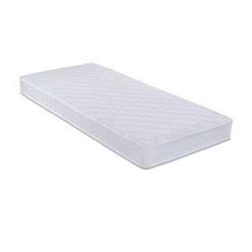 Opalin 90x190 cm Jakarlı Ortopedik Tek Kişilik Yaylı Yatak