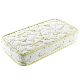 Opalin Aloe vera Ortopedik Yaylı 120x190 cm Yatak