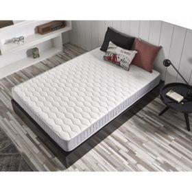 Opalin Aloe vera Ortopedik Yaylı 90x190 cm Yatak
