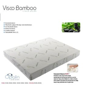 Opalin Bamboo 120x200 Visco Yatak