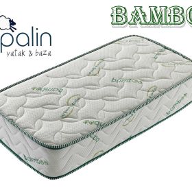 Opalin Bamboo 60x120 cm Yaylı Yatak
