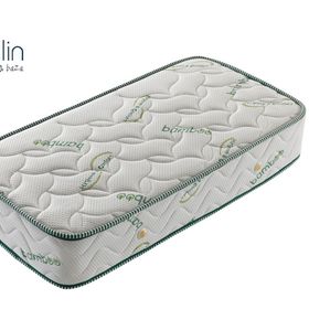 Opalin Bamboo Ortopedik Yaylı 80x160 cm Yatak