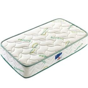 Opalin Bamboo Ortopedik Yaylı 90x160 cm Yatak
