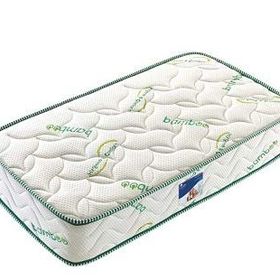 Opalin Bamboo Ortopedik Yaylı 90x180 cm Yatak