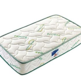 Opalin Bamboo Ortopedik Yaylı 90x200 cm Yatak