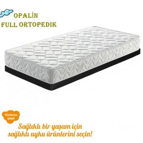 Opalin Comfort Ortopedik Yaylı 60x160 cm Yatak