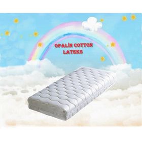 Opalin Cotton 60x120 cm Bebek Yatağı