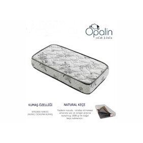 Opalin Cotton 70x160cm Yaylı Yatak