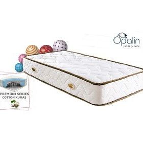 Opalin Hello Cotton Ortopedik Yaylı 60x170 cm Yatak