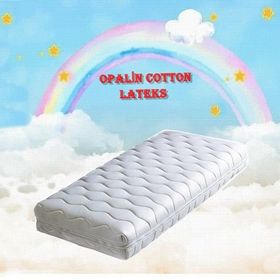 Opalin Hello Cotton Ortopedik Yaylı 65x95 cm Yatak
