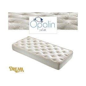 Opalin Jakarlı Yaylı 160x190 cm Yatak