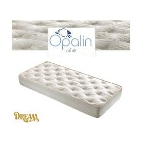 Opalin Jakarlı Yaylı 160x190 cm Yatak