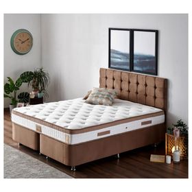 Opalin Midilife Balance Lüx Jakarlı Yaylı 80x140 cm Yatak