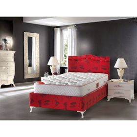 Opalin Romantic Fresh Air Yaylı 90x140 cm Yatak