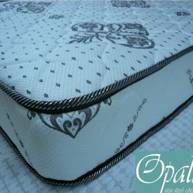 Opalin Tuğralı 60x110 cm Yaylı Yatak