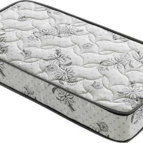 Opalin Tuğralı 60x110 cm Yaylı Yatak