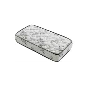 Opalin Tuğralı Ortopedik 100x180 cm Yaylı Yatak