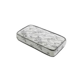 Opalin Tuğralı Ortopedik 60x130 cm Yaylı Yatak