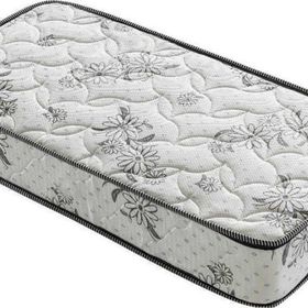 Opalin Tuğralı Ortopedik 65x95 cm Yaylı Yatak