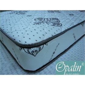 Opalin Tuğralı Ortopedik 80x130 cm Yaylı Yatak