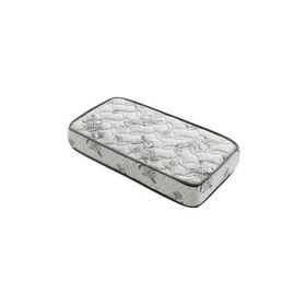 Opalin Tuğralı Ortopedik 80x150 cm Yaylı Yatak