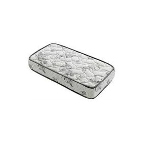 Opalin Tuğralı Ortopedik 90x140 cm Yaylı Yatak