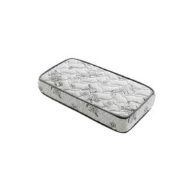 Opalin Tuğralı Ortopedik 90x190 cm Yaylı Yatak