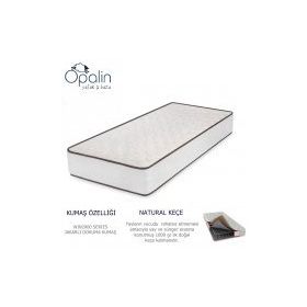 Opalin Vesta Ortopedik Yaylı 70x170 cm Yatak