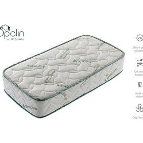 Opalin Visco Elit Ortopedik 90x180 cm Yatak