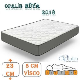 Opalin Visco Ortopedik 90x190 cm Bamboo Yatak