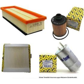 Opar 55179777 Egea 1.3 EU 6 Filtre Kiti