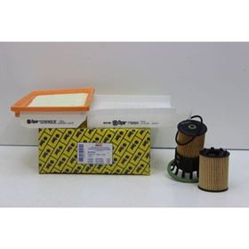 Opar 55179777 Egea 1.3 EU 6 Filtre Kiti