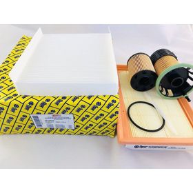 Opar 55179777 Egea 1.3 EU 6 Filtre Kiti
