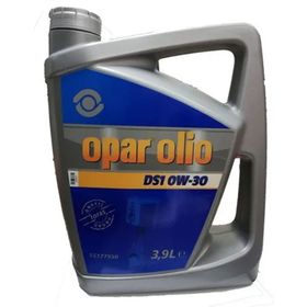 Opar Olio DS1 0W-30 3.9 L Motor Yağı